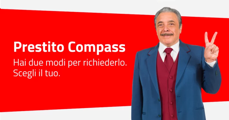 prestito personale su Compass