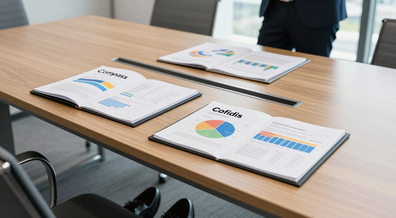 Preventivi Compass e Cofidis a confronto sul tavolo